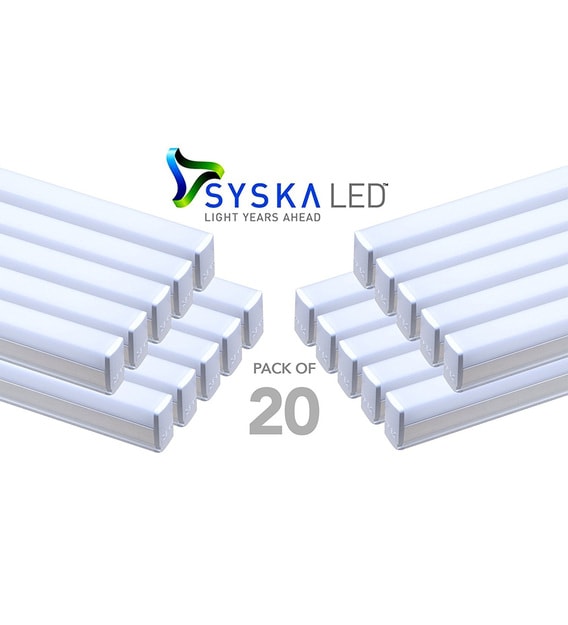 18 watt syska led tube light