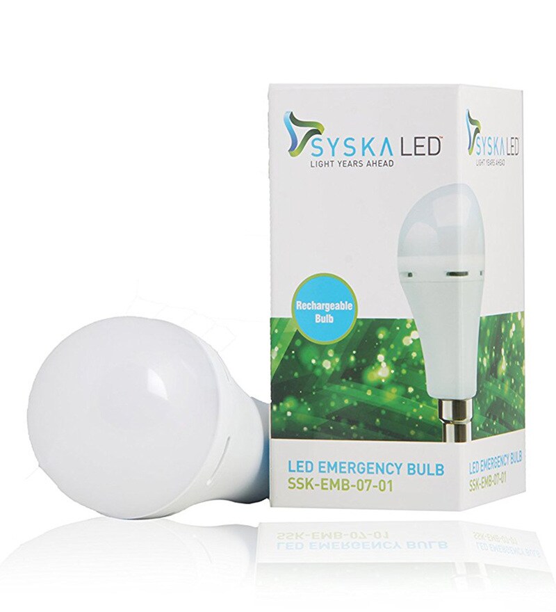 inverter bulb syska