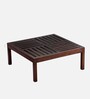 Sydney Coffee Table In Dark Walnut Finish