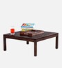 Sydney Coffee Table In Dark Walnut Finish
