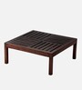 Sydney Coffee Table In Dark Walnut Finish