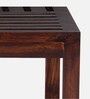 Sydney Coffee Table In Dark Walnut Finish