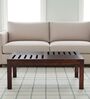 Sydney Coffee Table In Dark Walnut Finish
