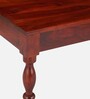Sydney Coffee Table In Honey Finish
