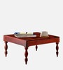 Sydney Coffee Table In Honey Finish
