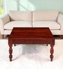 Sydney Coffee Table In Honey Finish