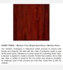 Sydney Coffee Table In Honey Finish