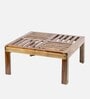 Sydney Coffee Table in Teak Finish