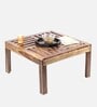 Sydney Coffee Table in Teak Finish