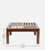 Sydney Coffee Table in Teak Finish