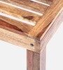 Sydney Coffee Table in Teak Finish