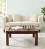 Sydney Coffee Table in Teak Finish
