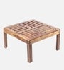 Sydney Coffee Table in Teak Finish