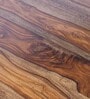 Sydney Sheesham Wood Coffee Table in Teak Finish