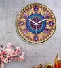 Sylvan Egyptian Wall Clock
