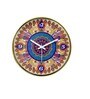 Sylvan Egyptian Wall Clock