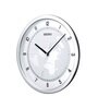 Synthetic Grey Analog Wall Clock