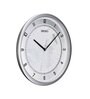Synthetic Grey Analog Wall Clock