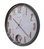 Synthetic Marble Textured Wall Clock