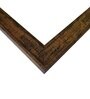 Brown Synthetic Wood Gabriella Set Of 10 Collage Photo Frames