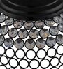 Syra Black Metal Hanging Light