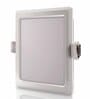 Syska SSK-RDL-S-5W-4000K Flush Mount Ceiling Light (Square, Pack of 1)