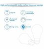 Syska SSK-SRL-9W B22 9-Watt LED Bulb , Pack of 2 (Cool Day Light)