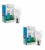 Syska SSK-SRL-9W B22 9-Watt LED Bulb , Pack of 2 (Cool Day Light)