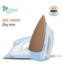 Syska STELLAR Dry Iron SDI 07, Blue
