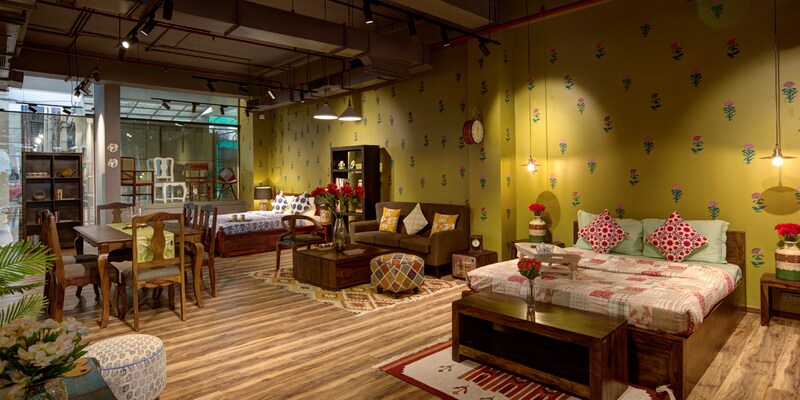 Furniture Store In Sectore 29 Gurgaon Check Out Pepperfry S