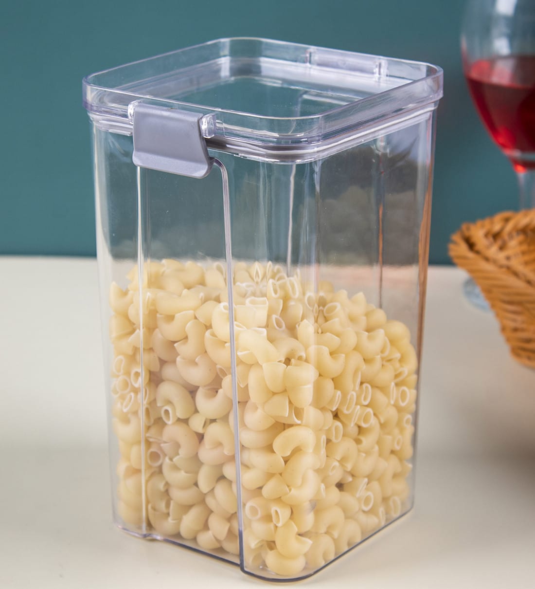 Buy Tall Food Grade Plastic Storage Container By Market99 at 62 OFF by Market 99 Pepperfry