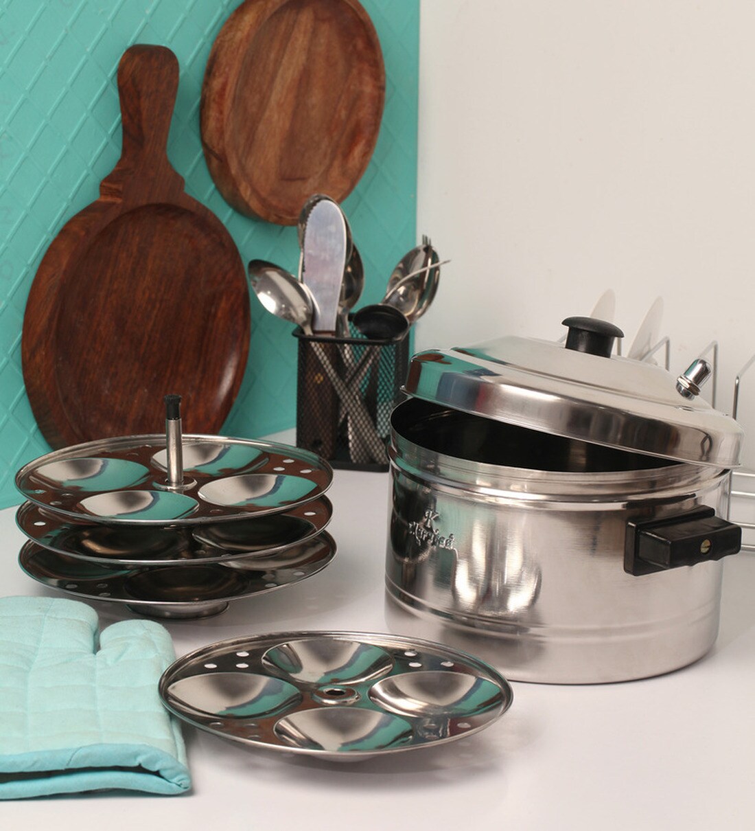 tallboy idli cooker