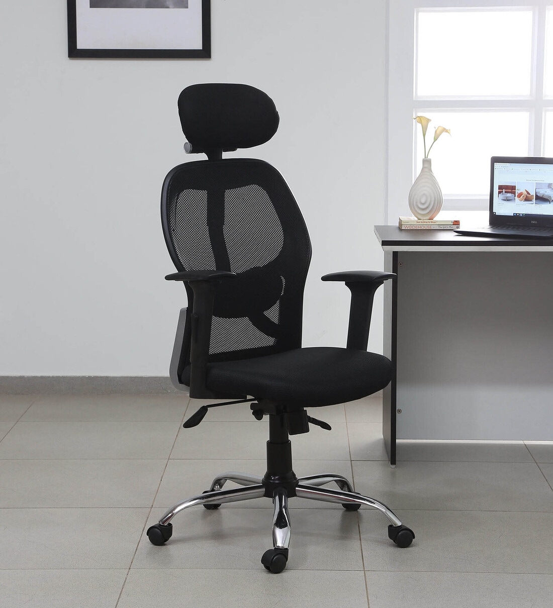 Vergo Transform Ergonomic High Back Mesh Office Chair