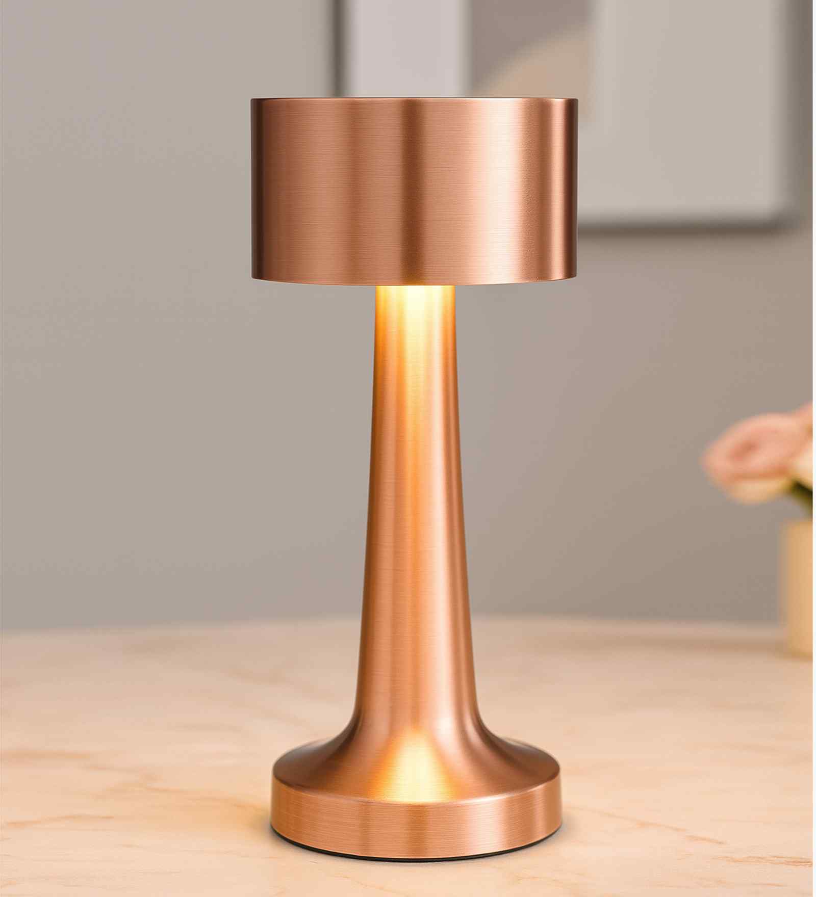 Table Lamp Portable Lamps for Bedroom