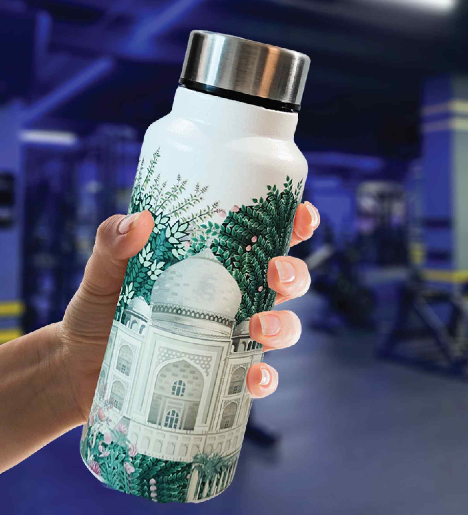 Taj Mughal Miniature Bottle 700ml