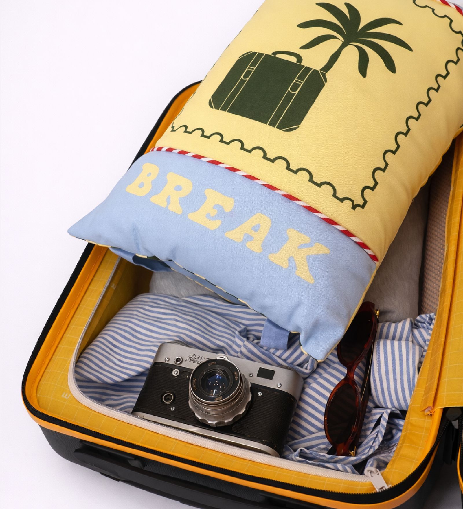 Take A Break Multipurpose Cushion