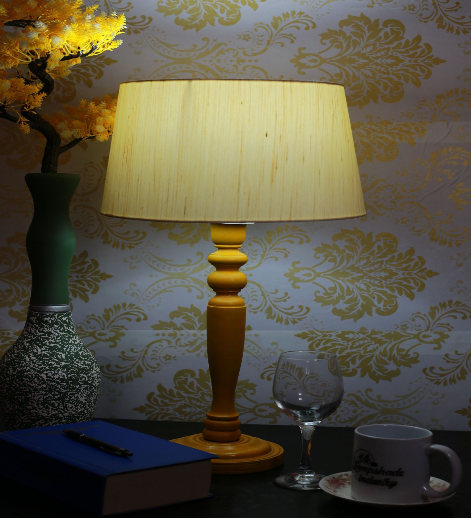 Taper Lampshade