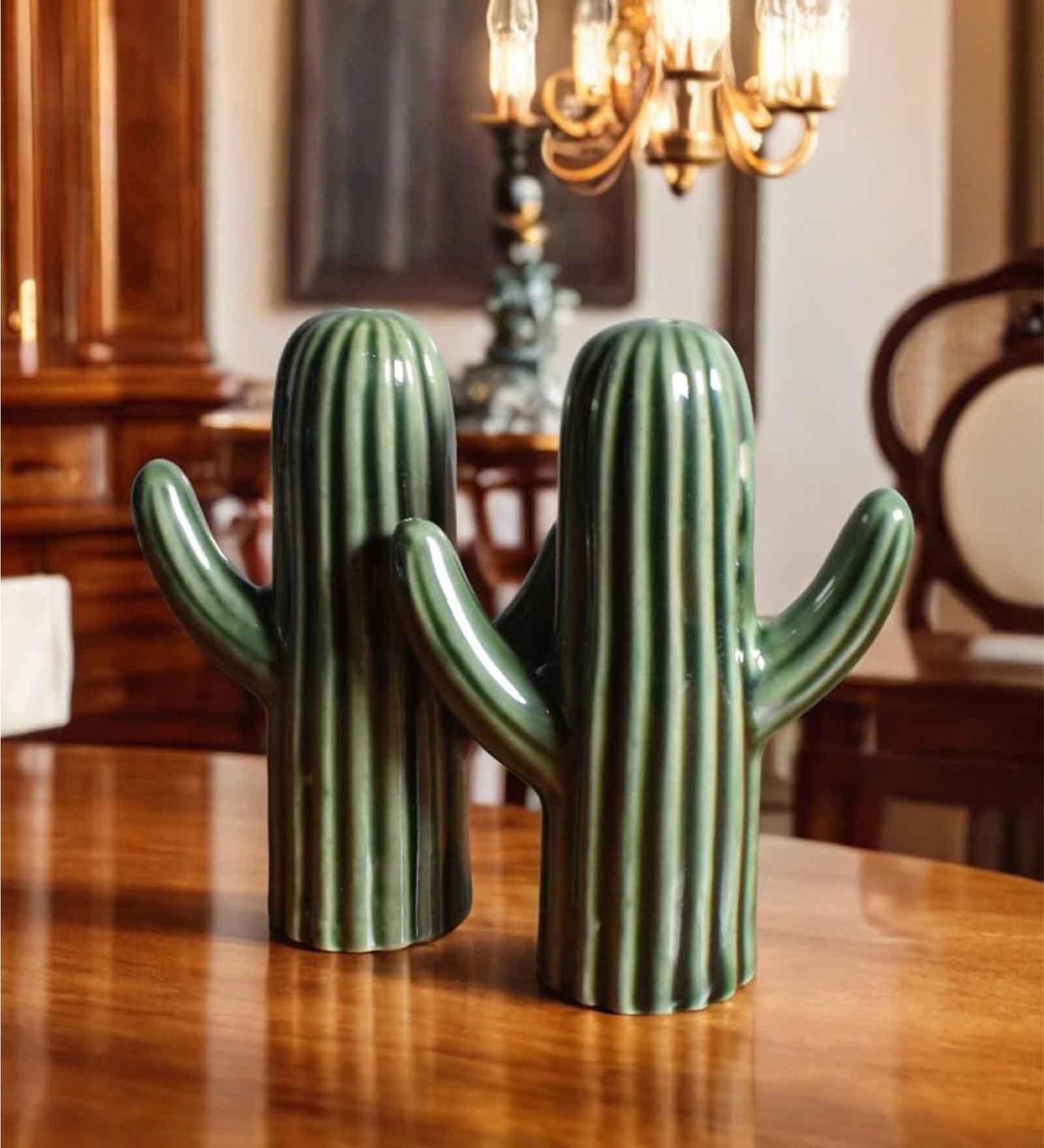 Ceramic Salt & Pepper Shaker