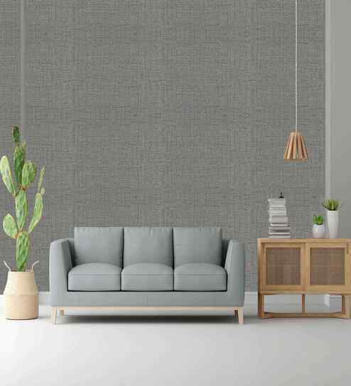 Tank Grey Design Wallpaper