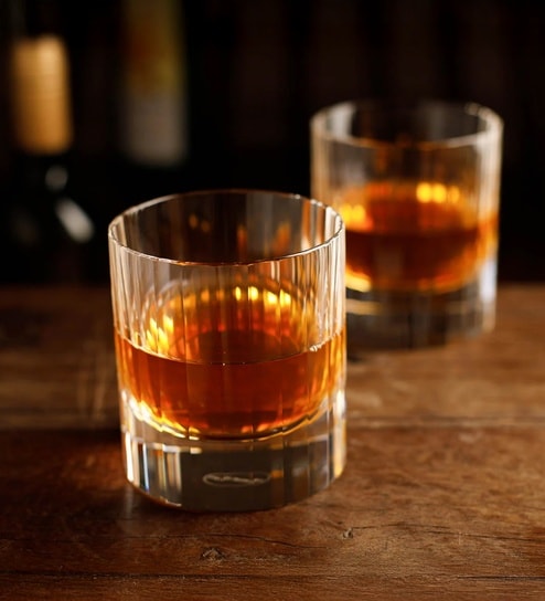 home4u Taris Crystal Whisky Glass Set Of 2-picture-24