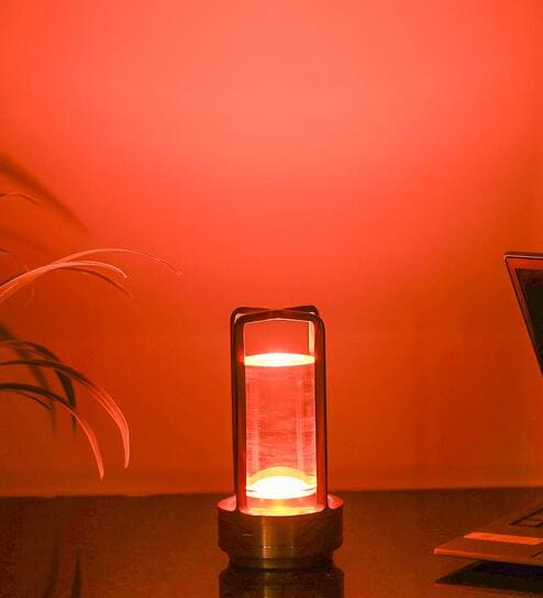 Tatlin Cordless Integrated LED Table Lamp (Modern Finish)