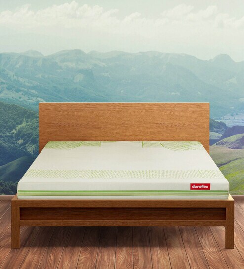 duroflex single cot bed