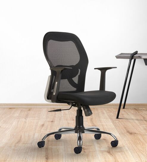 Get Upto 50% off on Office Chairs Online in India