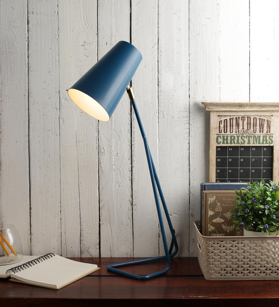 pepperfry study lamp