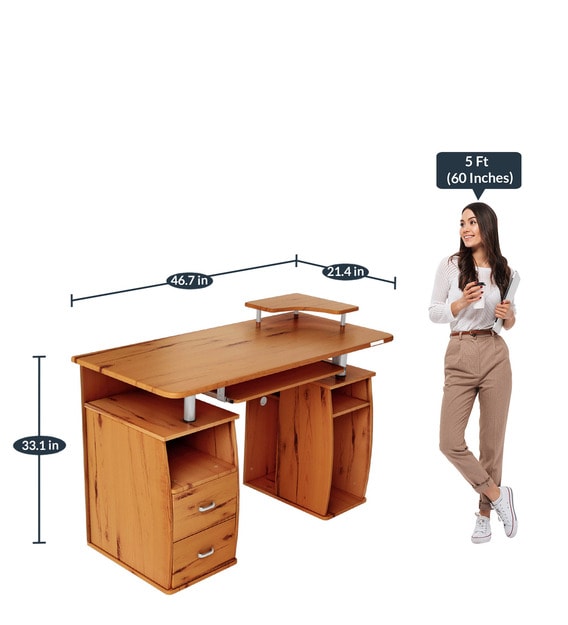 godrej computer table target 104 price