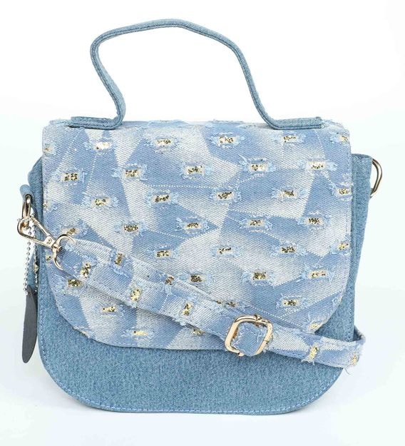 denim sling bags online