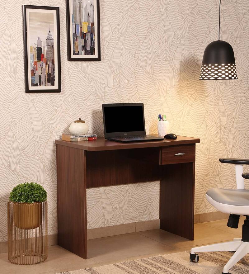 modern study table pepperfry