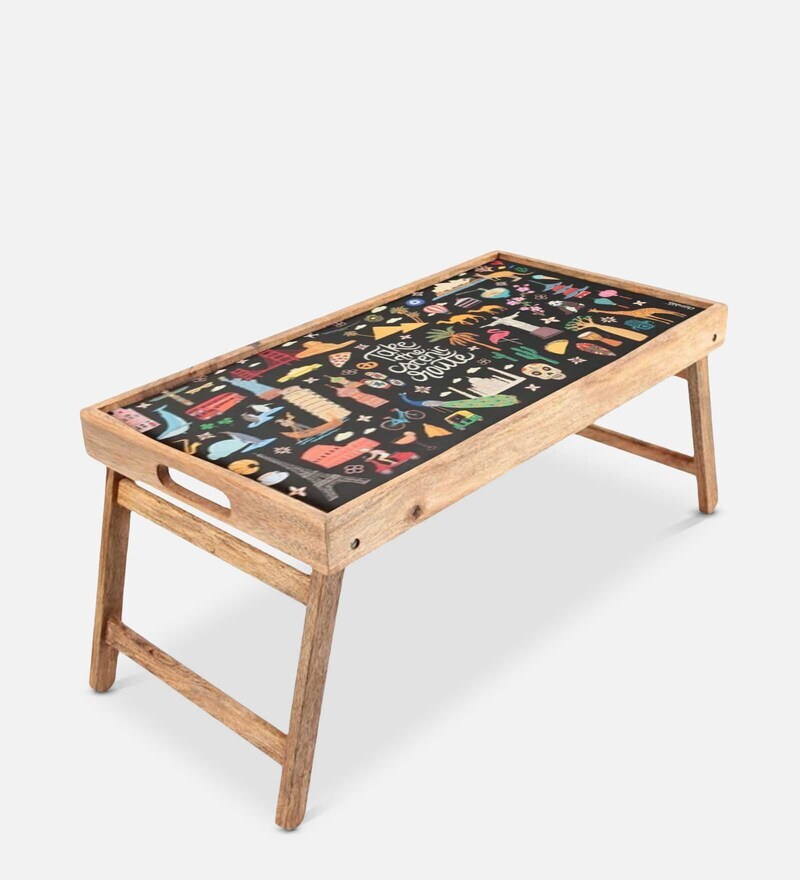 chumbak bed table