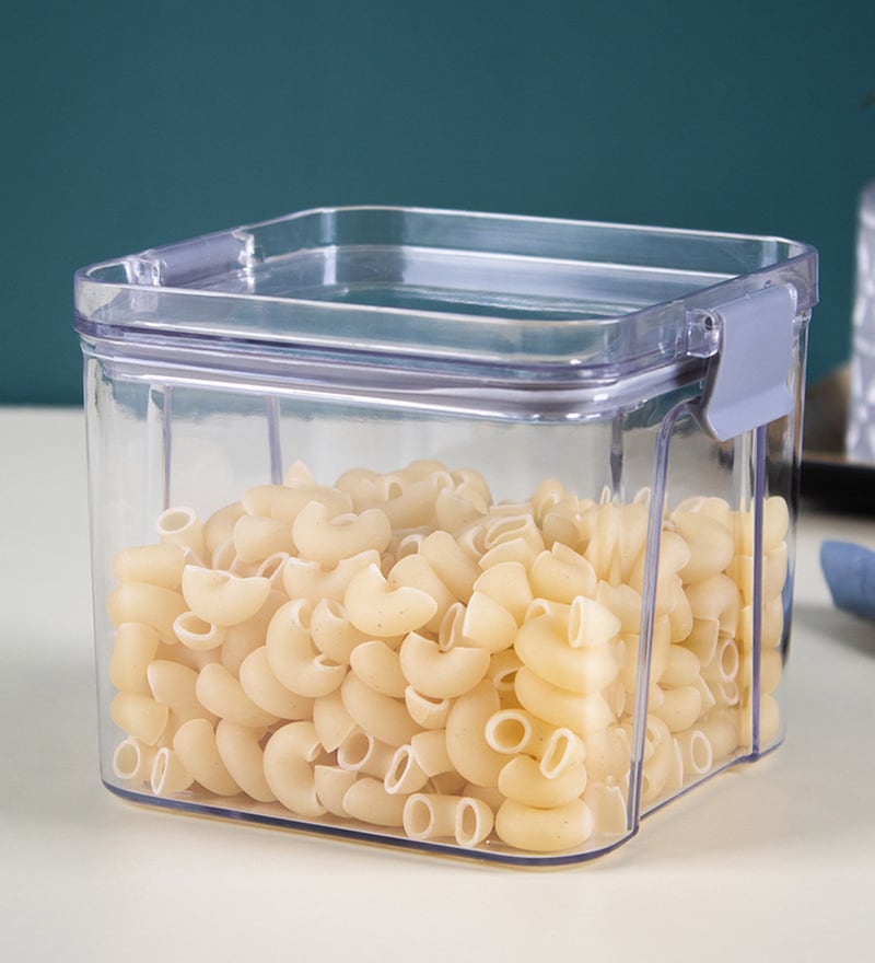 Buy Tall Food Grade Plastic Storage Container By Market99 Online Jars