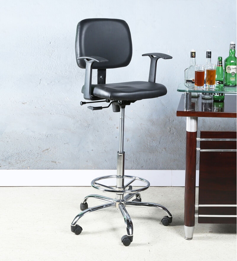 bar chairs pepperfry